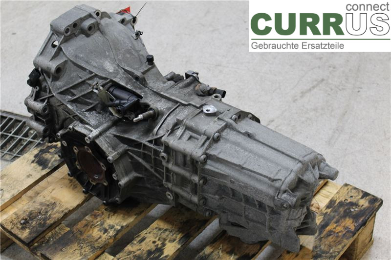 AUDI A6/S6     05-11 Gearbox (6-speed) 01X300044FX 3.2/AUK