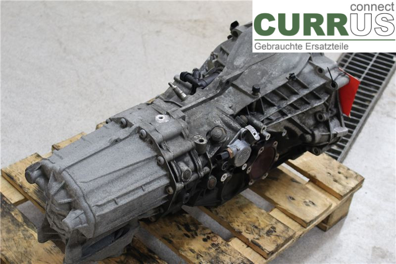 AUDI A6/S6     05-11 Gearbox (6-speed) 01X300044FX 3.2/AUK