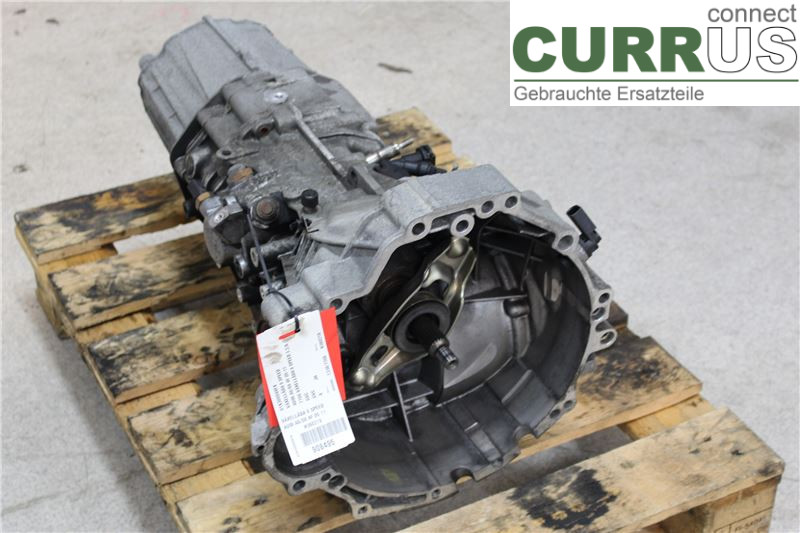 AUDI A6/S6     05-11 Gearbox (6-speed) 01X300044FX 3.2/AUK