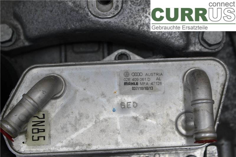 SKODA OCTAVIA  13-20 Skrzynia biegów automatyczna 0D9300040NX 2,0/CKFC