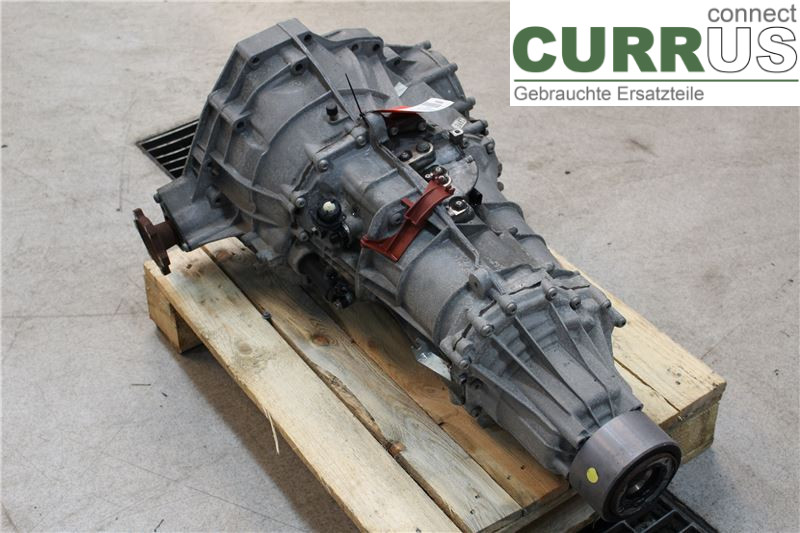 AUDI A4/S4  08-11 Skrzynia 6-biegowa 0B2300027LX 2.0/CAHA
