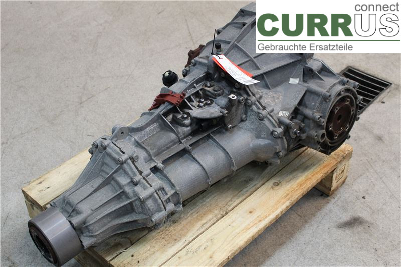 AUDI A4/S4  08-11 Skrzynia 6-biegowa 0B2300027LX 2.0/CAHA