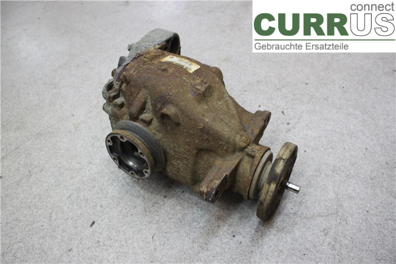 BMW 3 E90/91 SED/TOU 05-12 Differential 33107591017 320d/N47-D20A
