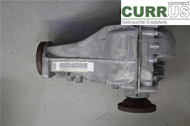 AUDI A6 ALLROAD 4G  12-18 Differential 0BC500044A 3,0/CRTE