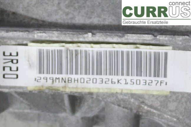 AUDI A6 ALLROAD 4G  12-18 Differential 0BC500044A 3,0/CRTE