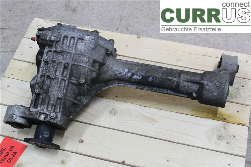 NISSAN NAVARA    05- Differential  2.5/YD25DDTI