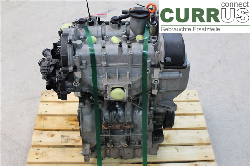 VW UP! / E-UP! Engine 04C100031LX 1,0/CHYB