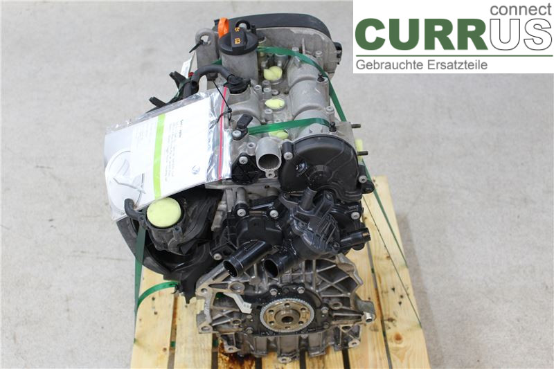 VW UP! / E-UP! Engine 04C100031LX 1,0/CHYB