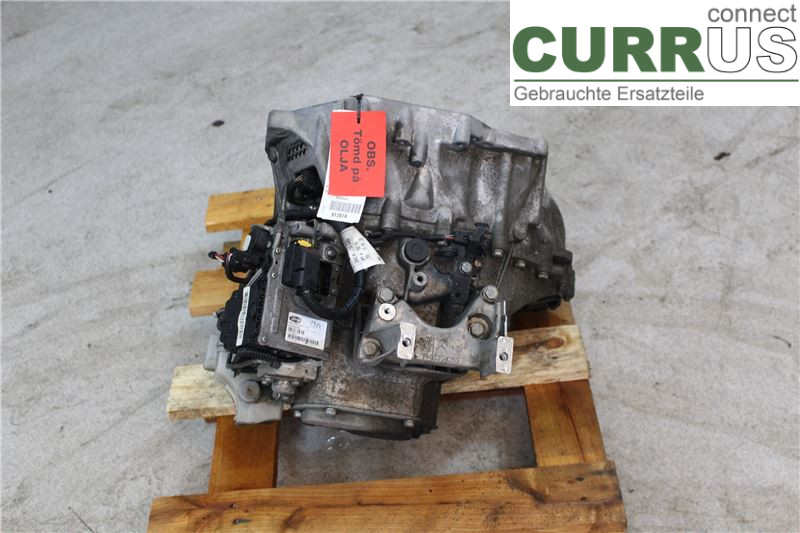 PEUGEOT 508  11-18 Gearbox (Automatic) 2231P2 1.6/9HR
