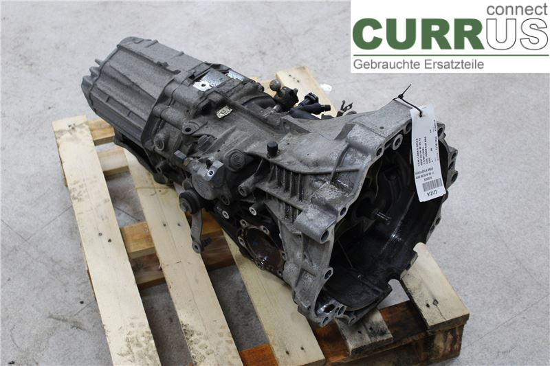 AUDI A6/S6     05-11 Gearbox (6-speed) 01X300044FX 2.0/BPJ