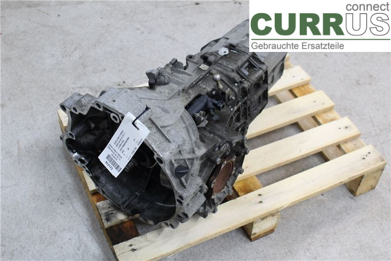 AUDI A6/S6     05-11 Gearbox (6-speed) 01X300044FX 2.0/BPJ