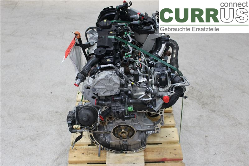 CITROEN BERLINGO  08-18 Moteur 0135SW 1.6 HDI/9HN