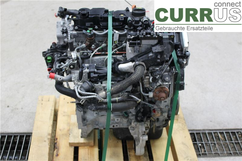 CITROEN BERLINGO  08-18 Moteur 0135SW 1.6 HDI/9HN