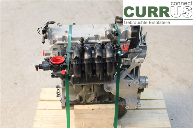FIAT 500    07 Engine 71775595 1.2/169.A4.000