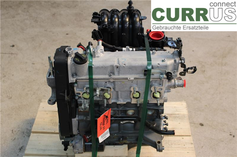 FIAT 500    07 Engine 71775595 1.2/169.A4.000