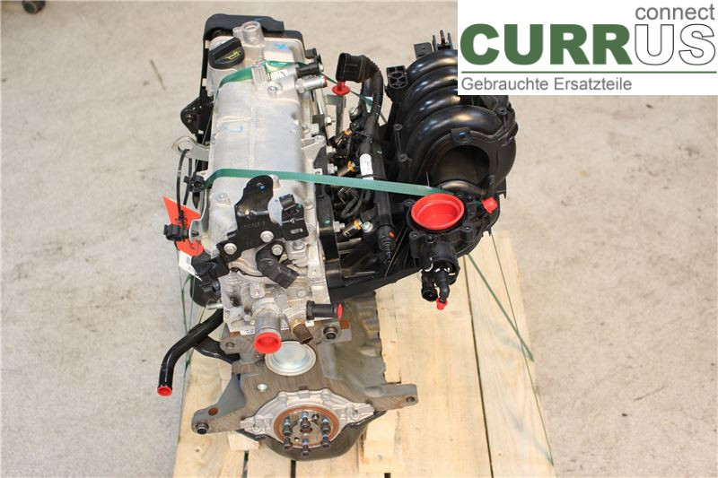 FIAT 500    07 Engine 71775595 1.2/169.A4.000