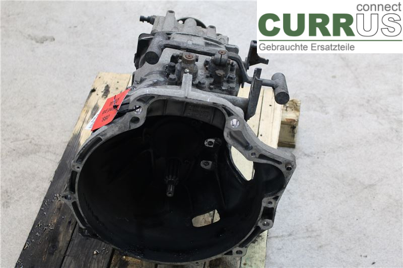 IVECO DAILY 00-06 Gearbox (6-speed) 8871920 3.0 HPT