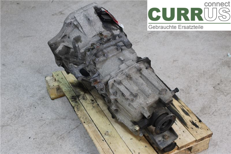 IVECO DAILY 00-06 Gearbox (6-speed) 8871920 3.0 HPT