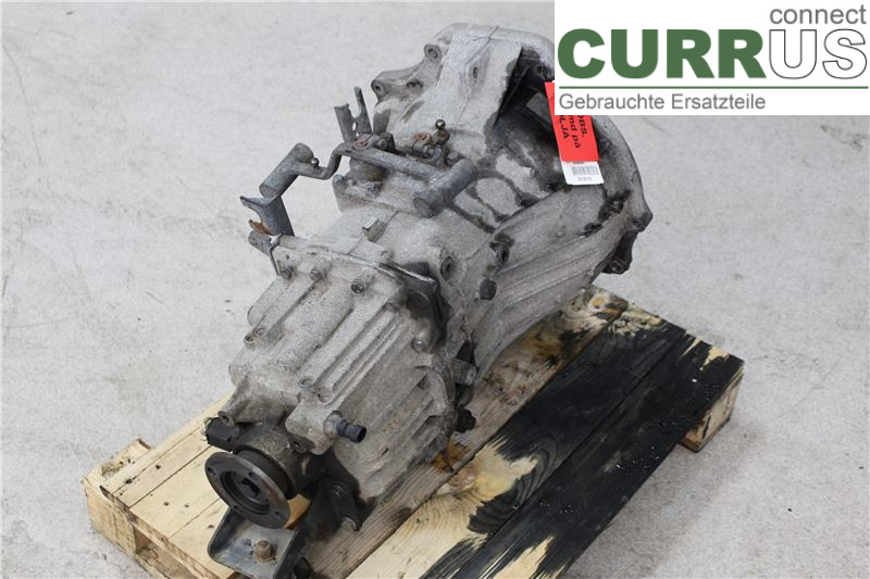 IVECO DAILY 00-06 Gearbox (6-speed) 8871920 3.0 HPT
