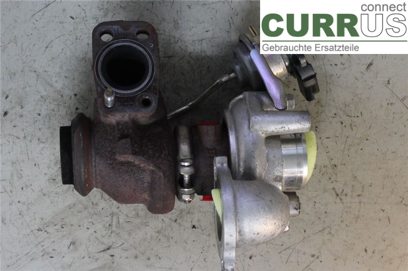 CITROEN BERLINGO  08-18 Turbolader 0375Q9 1.6 HDI/9HN