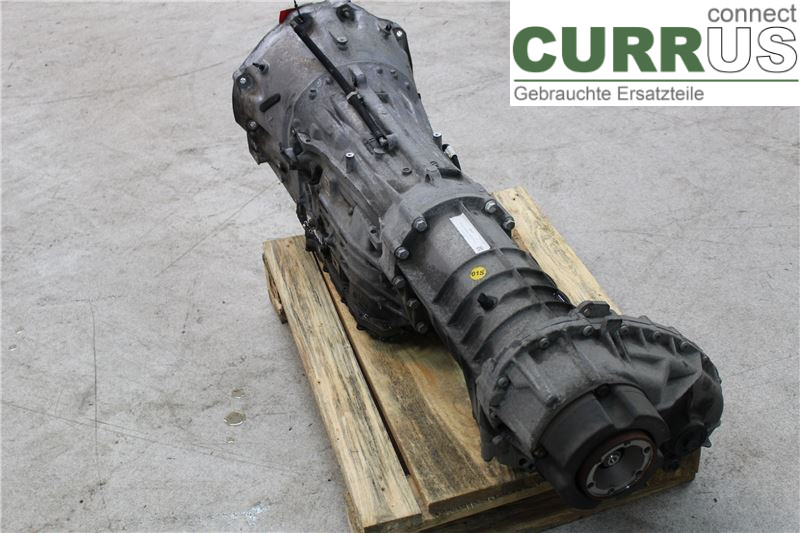 AUDI Q7/SQ7 Gearbox (Automatic) 09D300037NX 4,2/BTR