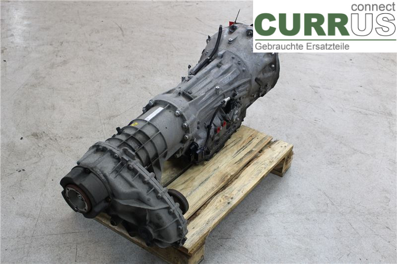 AUDI Q7/SQ7 Gearbox (Automatic) 09D300037NX 4,2/BTR