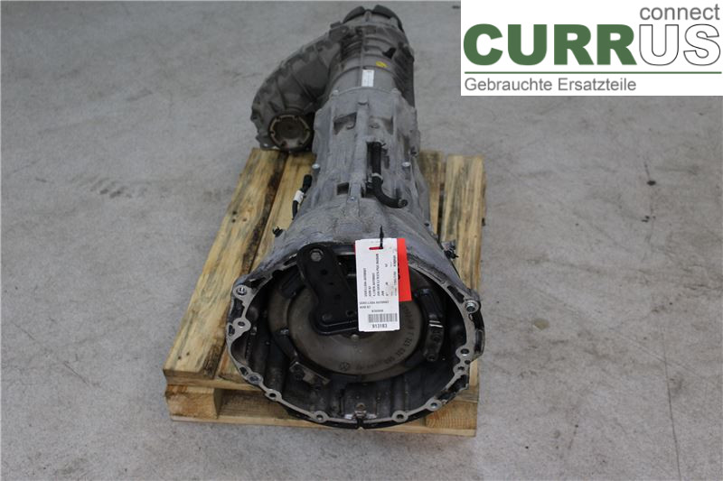 AUDI Q7/SQ7 Gearbox (Automatic) 09D300037NX 4,2/BTR