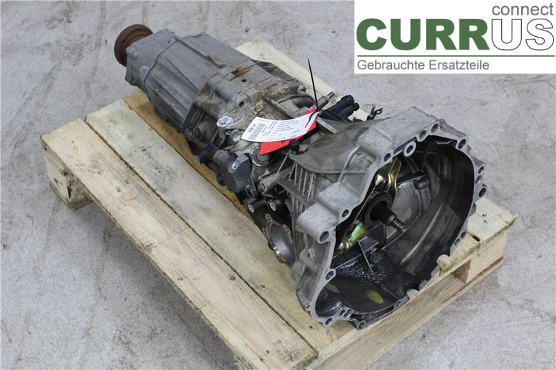 AUDI A4/S4  05-07 Skrzynia 6-biegowa 02X300044LX 2.0T/BGB