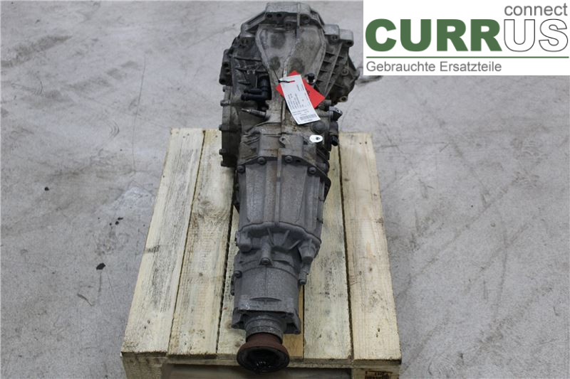 AUDI A4/S4  05-07 Skrzynia 6-biegowa 02X300044LX 2.0T/BGB