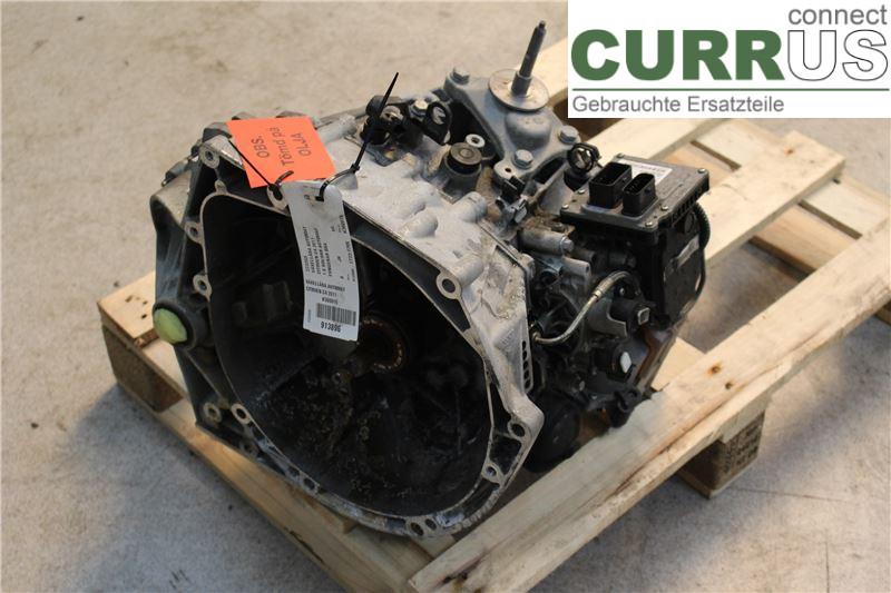 CITROEN C4 II  11-18 Skrzynia biegów automatyczna 2232G5 1.6 HDI/9HR