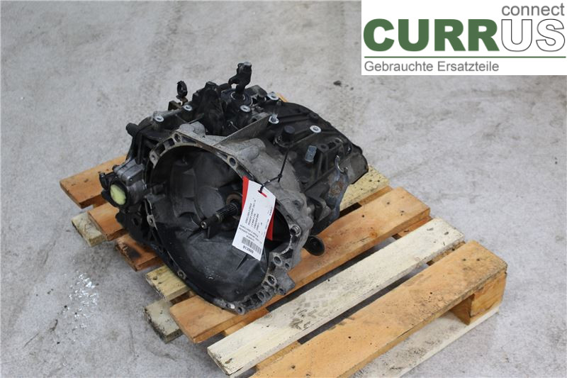 PEUGEOT EXPERT     07-14 6-Gang-Getriebe 2231W1 2.0/RHK