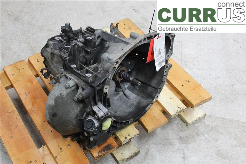 PEUGEOT EXPERT     07-14 6-Gang-Getriebe 2231W1 2.0/RHK