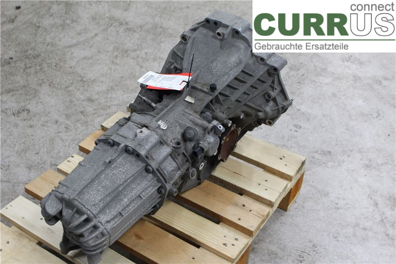 AUDI A6/S6     05-11 Gearbox (6-speed) 01X300044FX 2.0/BPJ