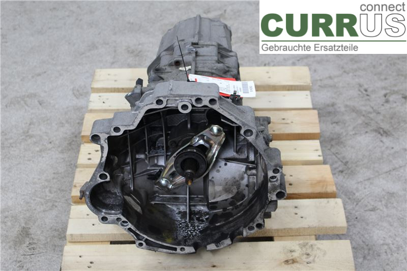 AUDI A6/S6     05-11 Gearbox (6-speed) 01X300044FX 2.0/BPJ