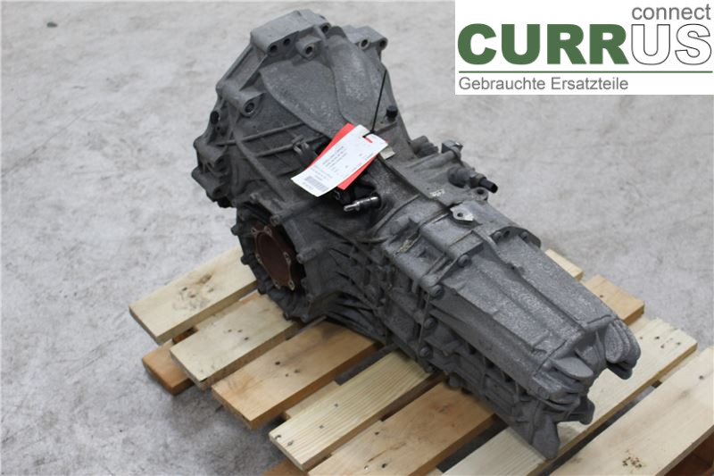 AUDI A6/S6     05-11 Gearbox (6-speed) 01X300044FX 2.0/BPJ