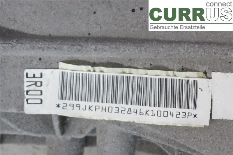 AUDI A4/S4  08-11 Dyferencjał 0B3500043 2.0/CAHA