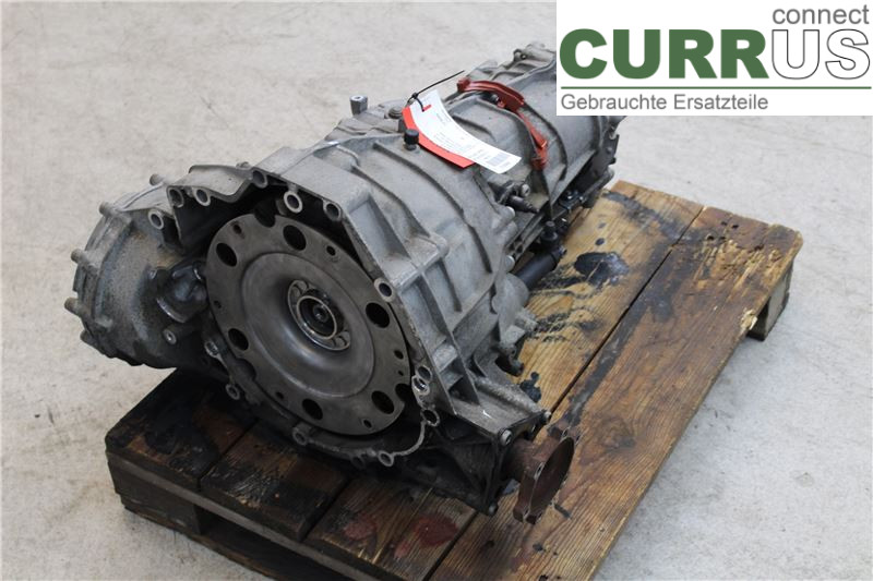 AUDI A4/S4  08-11 Skrzynia 6-biegowa 0B1300027CX 2.0/CAGA