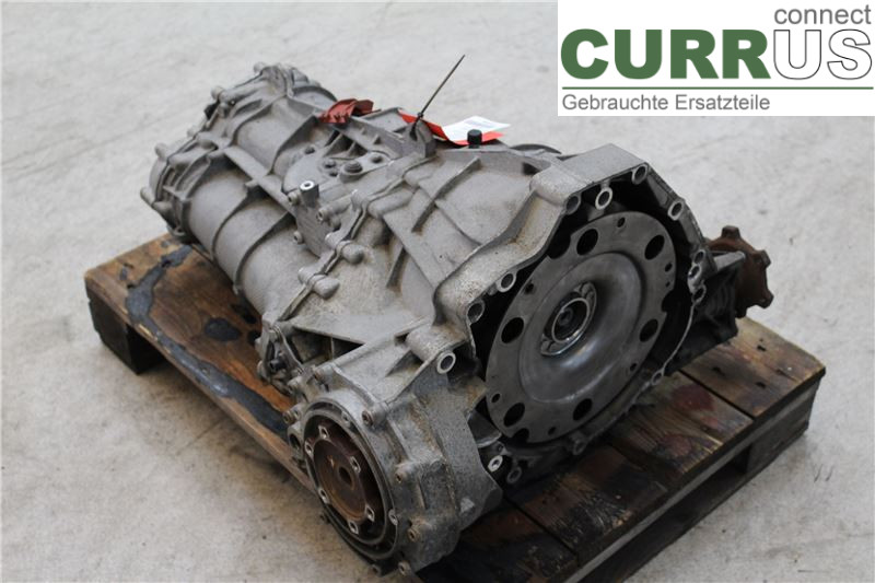 AUDI A4/S4  08-11 Skrzynia 6-biegowa 0B1300027CX 2.0/CAGA