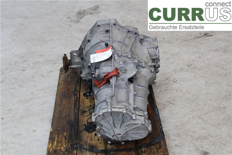 AUDI A4/S4  08-11 Skrzynia 6-biegowa 0B1300027CX 2.0/CAGA
