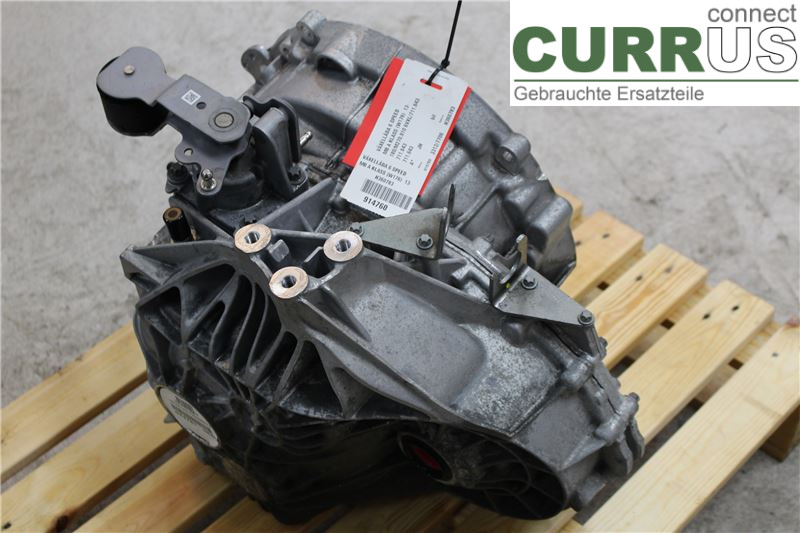 MB A-KLASS (W176)   13-18 Gearkasse 6 gear A2463601200 180/M270.910