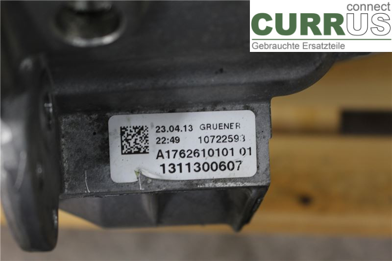 MB A-KLASS (W176)   13-18 Gearkasse 6 gear A2463601200 180/M270.910