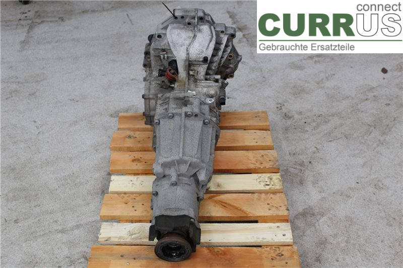 AUDI A4/S4  05-07 Gearkasse 6 gear 02X300044JX 2,0T/BUL