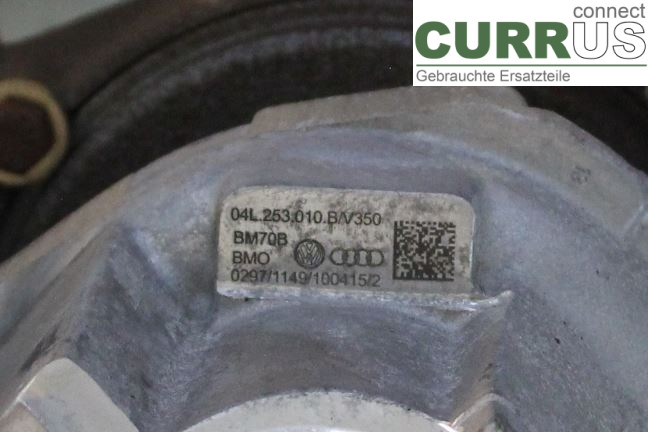 SKODA OCTAVIA  13-20 Turbolader 04L253010B 2,0/CKFC