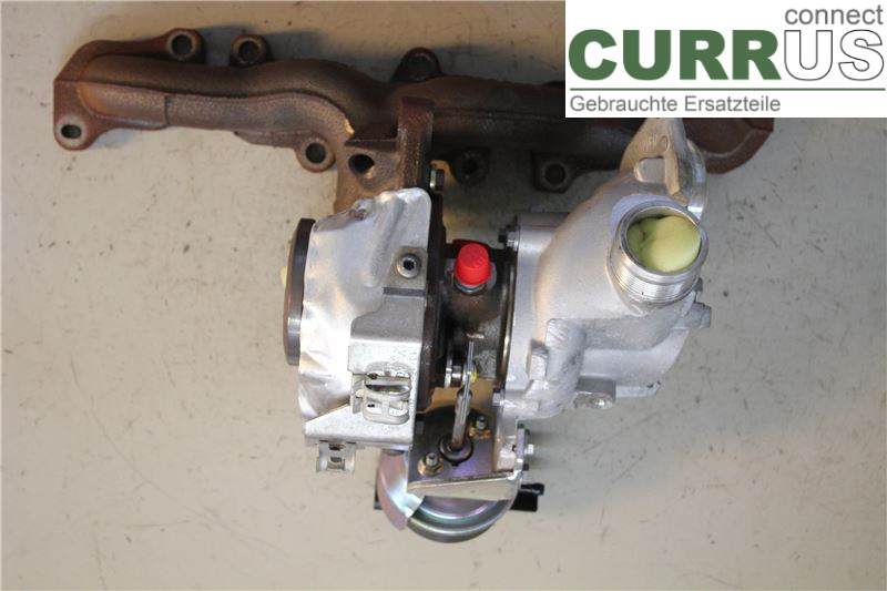 SKODA OCTAVIA  13-20 Turbolader 04L253010B 2,0/CKFC