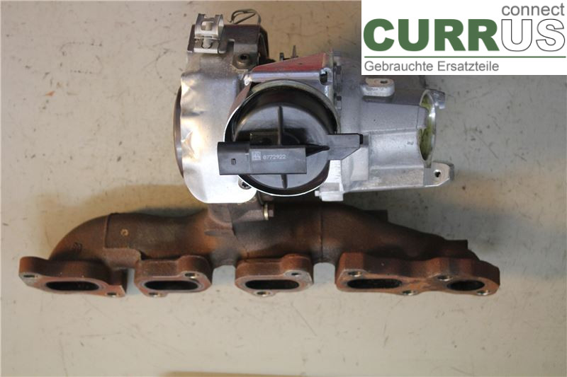 SKODA OCTAVIA  13-20 Turbolader 04L253010B 2,0/CKFC