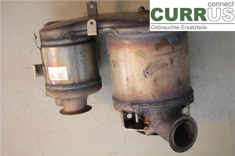 SKODA OCTAVIA  13-20 Catalyst 04L131601GX 2,0/CKFC