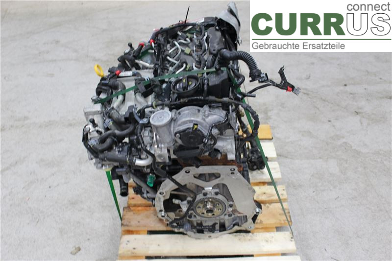 AUDI A3/S3 8V  13-20 Motor 04L100031FX 1,6/CRKB