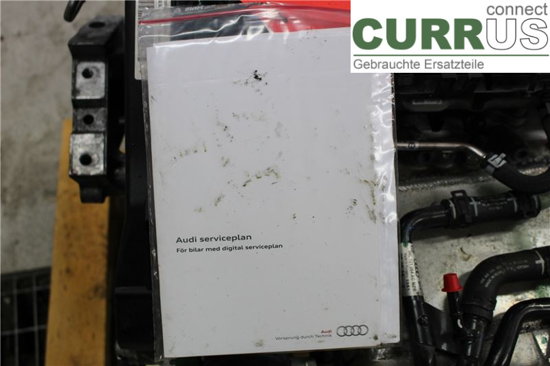 AUDI A3/S3 8V  13-20 Motor 04L100031FX 1,6/CRKB