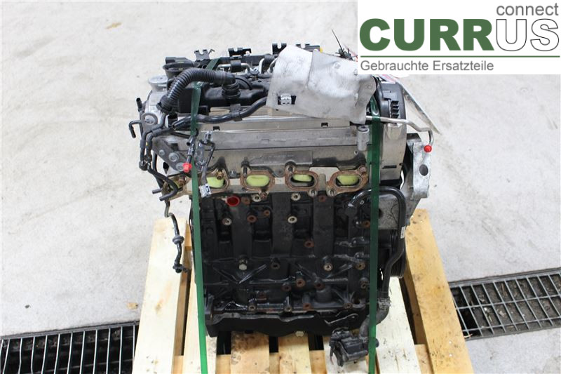 AUDI A3/S3 8V  13-20 Motor 04L100031FX 1,6/CRKB