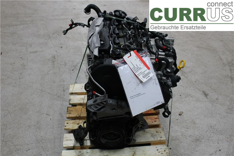 AUDI A3/S3 8V  13-20 Motor 04L100031FX 1,6/CRKB